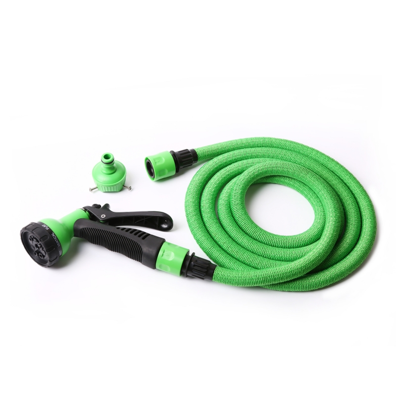 25FT/50FT/75FT/100FT Expandable Garden Hose With  Plastic Quick Connector European MARKET