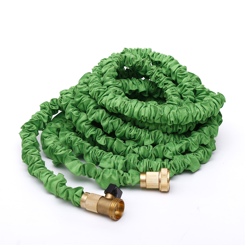 25FT/50FT/75FT/100FT Expandable Garden Hose With Brass Connector